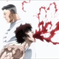 Baki Wiki Fandom When baki and kozue were about to have sex, he barges in kozue has to teach him how, as the freakisly strong baki never realized how to do something delicate as holding hands. baki wiki fandom