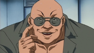 Suzumoto in the second season.