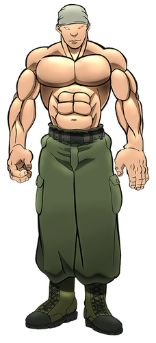 Gaia Baki Wiki Fandom