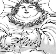 Maria in the manga.