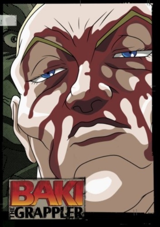 maximumtournament #grapplerbaki #newgrapplerbaki #bakisonofogre #baki