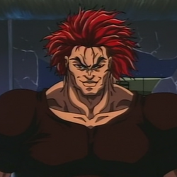 Baki the Grappler (TV), Baki Wiki