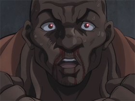 Baki Vs Mike Tyson Shadow Fight