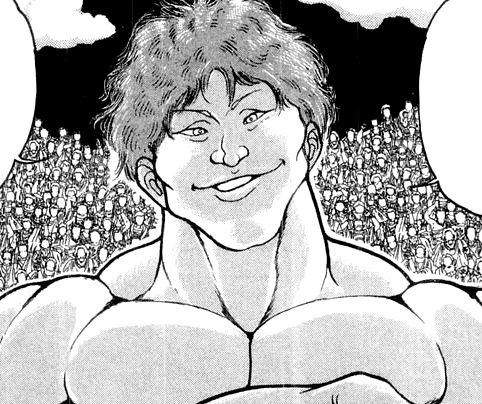 Baki Dou (2018) - Chapter 97 : r/Grapplerbaki