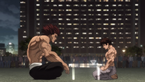 List of Baki episodes - Wikiwand