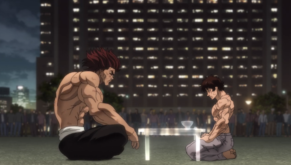 Jack Hanma, Baki Wiki