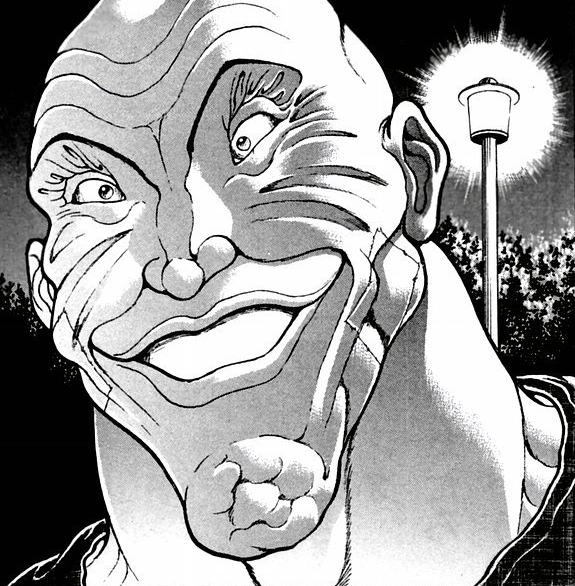THE JACK ARC IS HERE - BAKI RAHEN 1 REVIEW