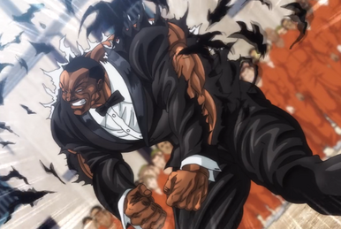 Baki the Grappler Got a Second Chance for Anime Stardom in 2018 – OTAQUEST