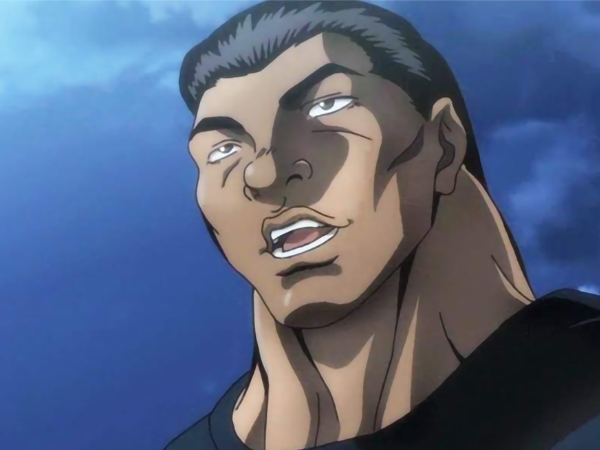 Icons de Personagens Todo Dia on X: Icons do Retsu kaioh Anime: Baki Hanma  // Baki - O Campeão  / X