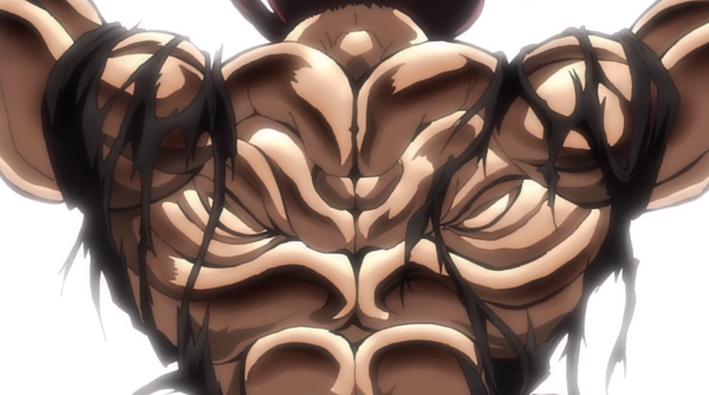 Featured image of post Does Baki Have Demon Back Baki hanma vs battles wiki