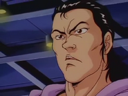 Kiyosumi Katou in the OVA.