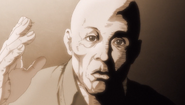 Kenichi Sawai in the Hanma Baki anime series.