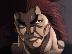 Yuujirou Hanma | Baki Wiki | Fandom