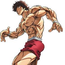 Baki Hanma Baki Wiki Fandom Though he can send casual ki attacks at least. baki hanma baki wiki fandom
