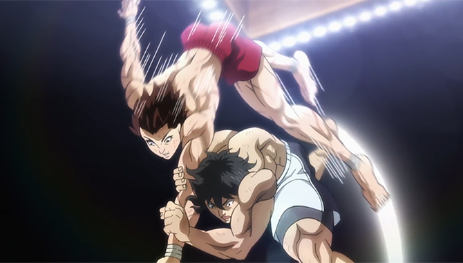 Hanma Baki VS Kengan Ashura!