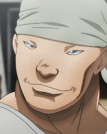 gaia baki wiki fandom