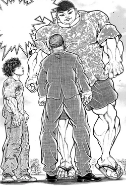 Nomi No Sukune Ii Baki Wiki Fandom Nomi No Sukune Ii Baki Wiki Fandom