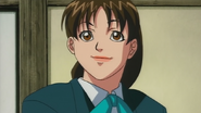 Kozue Matsumoto in the first anime series.