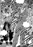 Wilbur Bolt and Kaiou Retsu.
