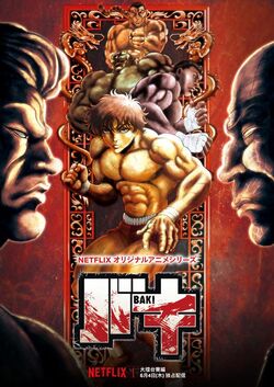 8 CURIOSIDADES SOBRE BAKI (NETFLIX) 