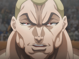 Jack Hanma, Baki Wiki