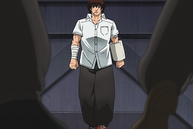 Baki 2018 ONA Baki Wiki Fandom