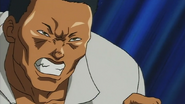 Chamoan in the second season.