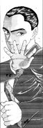 Shuumei Kanou in the first manga series.