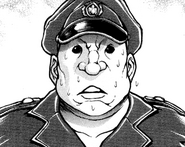 Bob McCarthy in the manga.