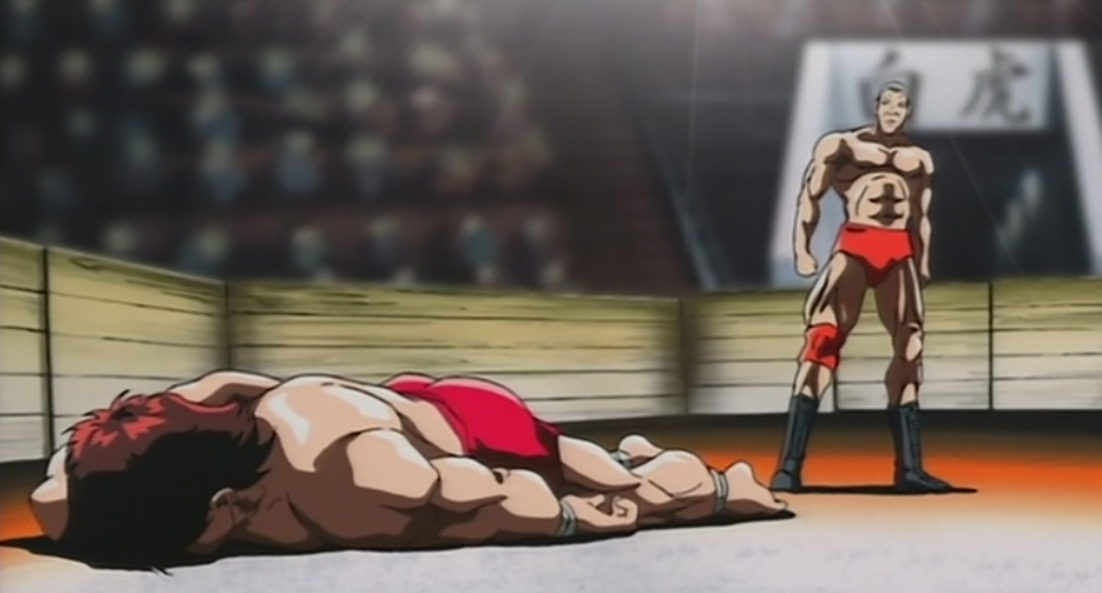 Baki the Grappler, Wikia Liber Proeliis