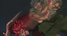 Yujiro vs motobe