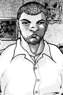 Mohammad Alai in the manga.