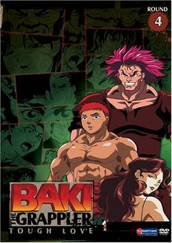 How many episodes are in the Baki the Grappler anime? 