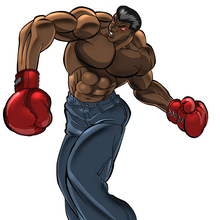 Mohammad Alai Jr Baki Wiki Fandom Baki almost killed muhammad ali jr and challenged yujiro baki 2020. mohammad alai jr baki wiki fandom