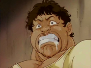 Hayashi in the OVA.