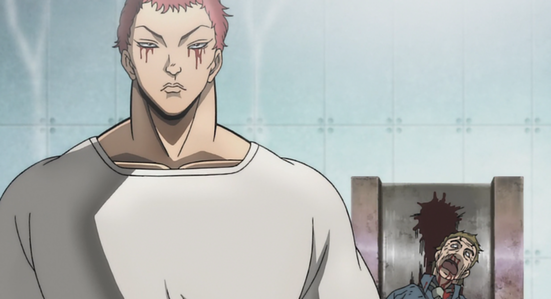 Top 5 convicts who seemed unbeatable at first but were beaten in Baki