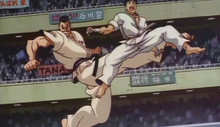 Netflix Anime on X: More #BakiHanma? SIGN US UP. Baki Hanma Season 2 The Father VS Son Saga comes out in SEVEN. MORE. DAYS! / X