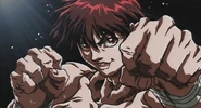 Bakihanma.jpg (104 KB) Baki Hanma in the Baki the Grappler anime series.