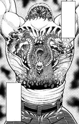 Chiharu Shiba Baki Wiki Fandom