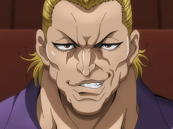 Baki Hanma Anime Confirms Returning Lead Actor, Posts Art by