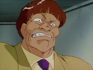 Shigeru Akatsuka in the OVA.