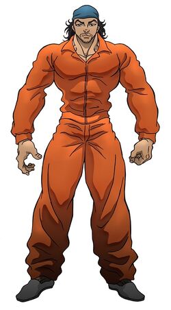 How well would the Gross style do on Baki ? : r/Grapplerbaki