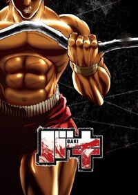 Baki – O Campeão: Série ganha mangá isekai em novembro