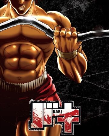 Baki 2018 Ona Baki Wiki Fandom Baki the grappler is a shonen manga revolving around baki hanma's quest to become the strongest grappler in the world, thus taking the title from his sticky header. baki 2018 ona baki wiki fandom