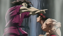 Baki vs kosho