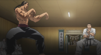 Kaiou Retsu Baki Wiki Fandom See more ideas about animacja, komiksy, tapety. kaiou retsu baki wiki fandom