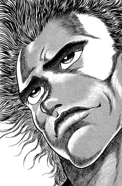 Baki - Yujiro Hanma Manga icon em 2023