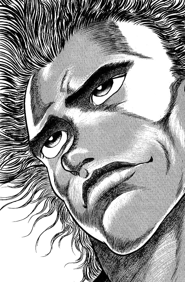 Baki Hanma: Son of Ogre is ridiculous