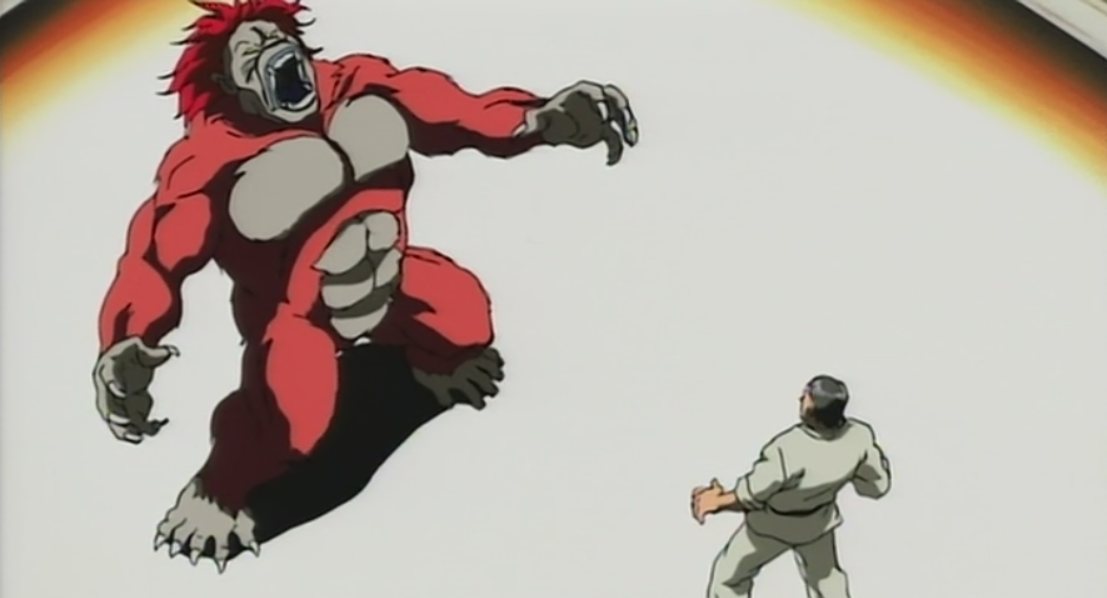 OFF2021 Baki the Grappler, Quiz