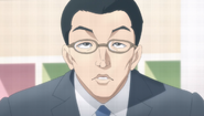 Tachibana in the Hanma Baki anime series.